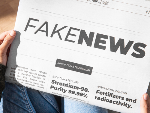 Microcurso - Fake News y cómo no caer en ellas