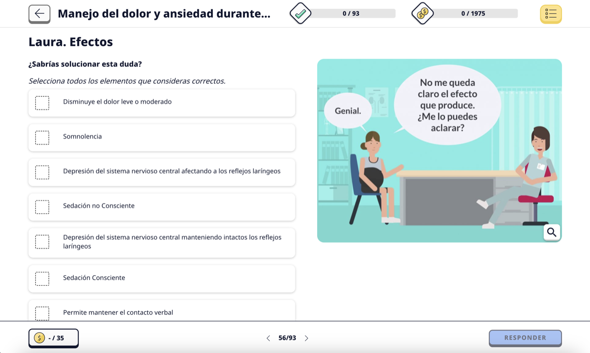 Microlearning - contenidos
